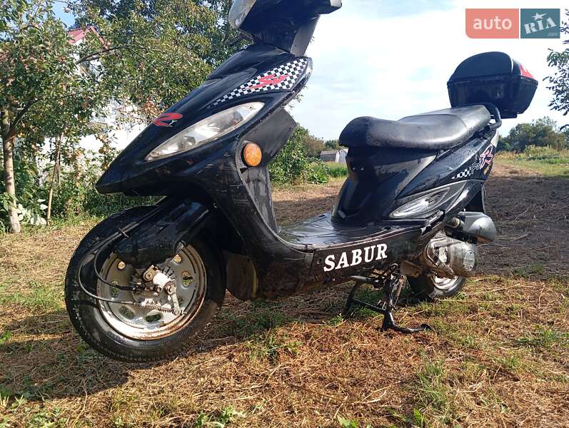 Скутер Sabur SB 2008 в Дубно