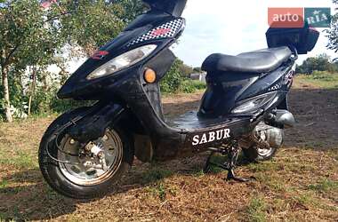 Скутер Sabur SB 2008 в 