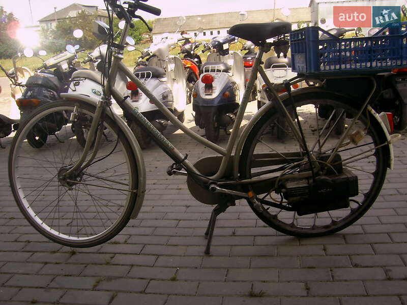 Інший мототранспорт Sachs B 2007 в Радехові