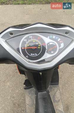 Макси-скутер Sachs SX1 2023 в 
