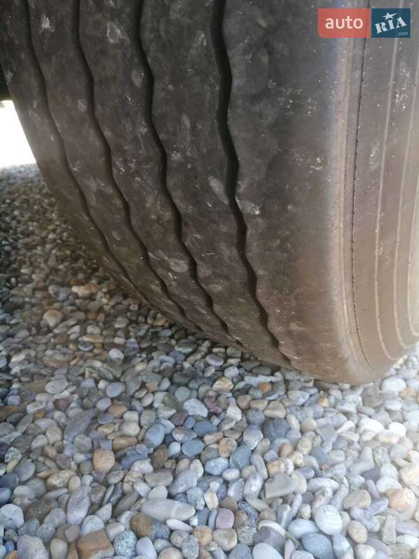 Цистерна полуприцеп SACIM SCX 2007 в Днепре