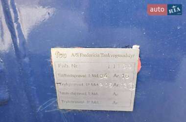 Цистерна полуприцеп SACIM SCX 2007 в 
