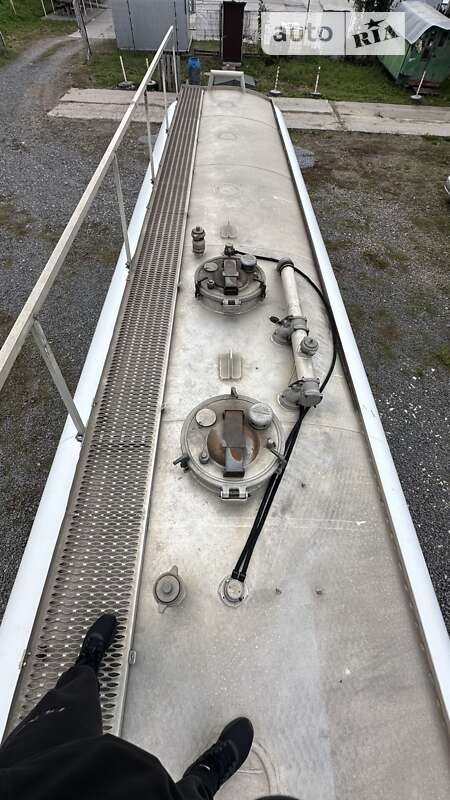 Цистерна SACIM SCX 2003 в Стрию фото 5 Цистерна SACIM SCX 2003 в Стрию