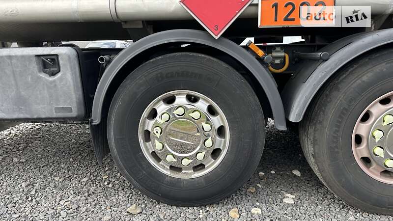 Цистерна SACIM SCX 2003 в Стрию фото 11 Цистерна SACIM SCX 2003 в Стрию