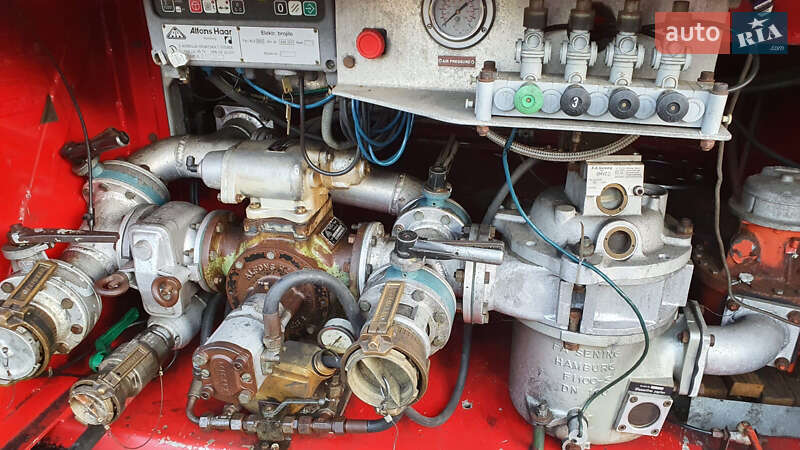 Цистерна напівпричіп SACIM SCX 2004 в Тернополі фото 4 Цистерна напівпричіп SACIM SCX 2004 в Тернополі