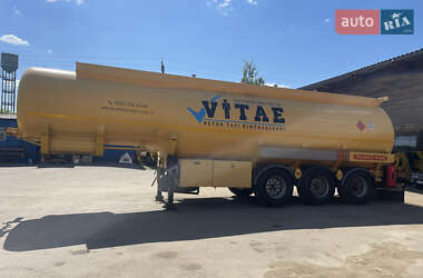 Цистерна Sahin Tanker 3FT 2009 в 