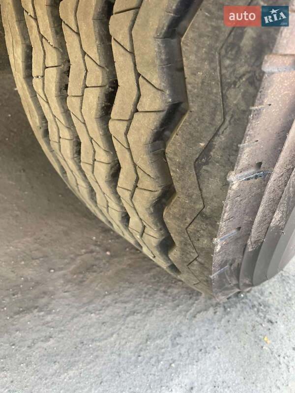 Цистерна Sahin Tanker 3FT 2009 в Бахмаче