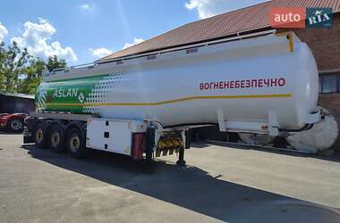 Цистерна полуприцеп Sahin Tanker 3FT 2022 в Хмельницком