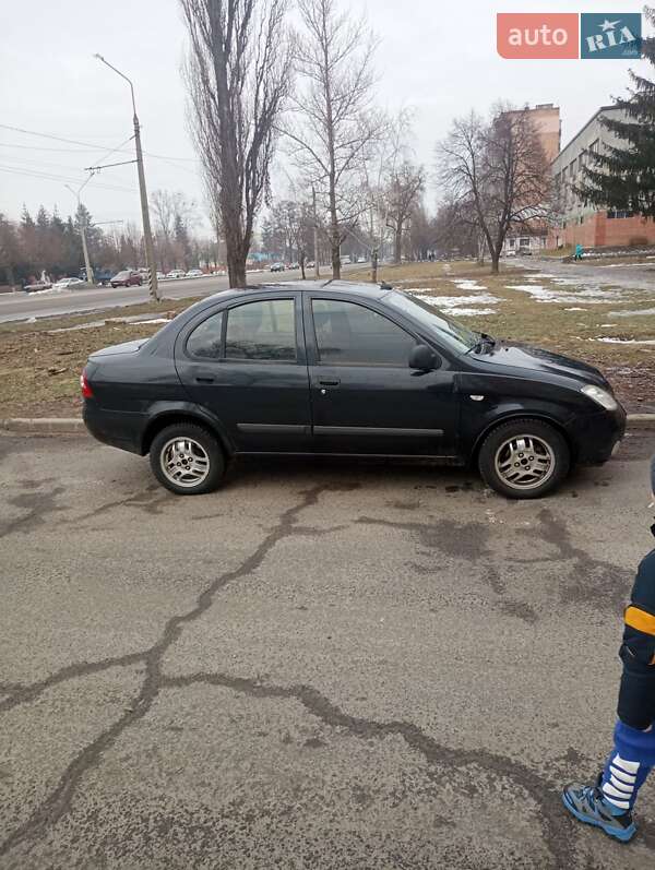 Седан Saipa Tiba 2013 в Полтаве