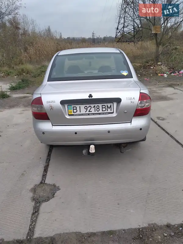 Saipa Tiba