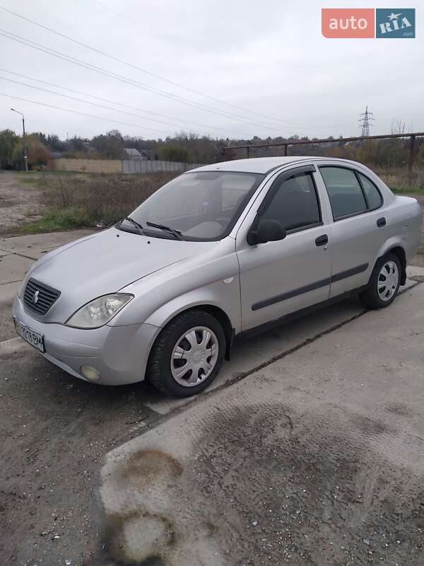 Седан Saipa Tiba 2012 в Запорожье фото 3 Седан Saipa Tiba 2012 в Запорожье