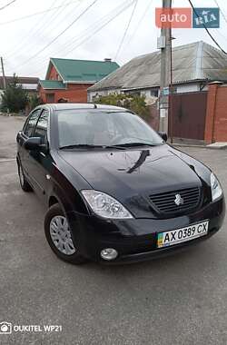 Седан Saipa Tiba 2013 в 
