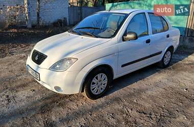 Седан Saipa Tiba 2012 в 