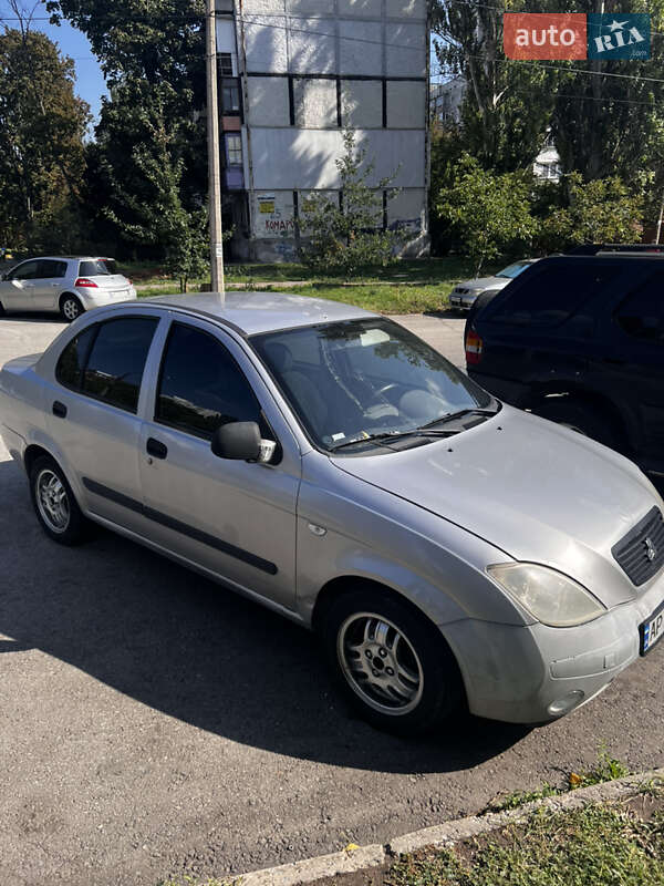 Седан Saipa Tiba 2013 в Запорожье фото 2 Седан Saipa Tiba 2013 в Запорожье