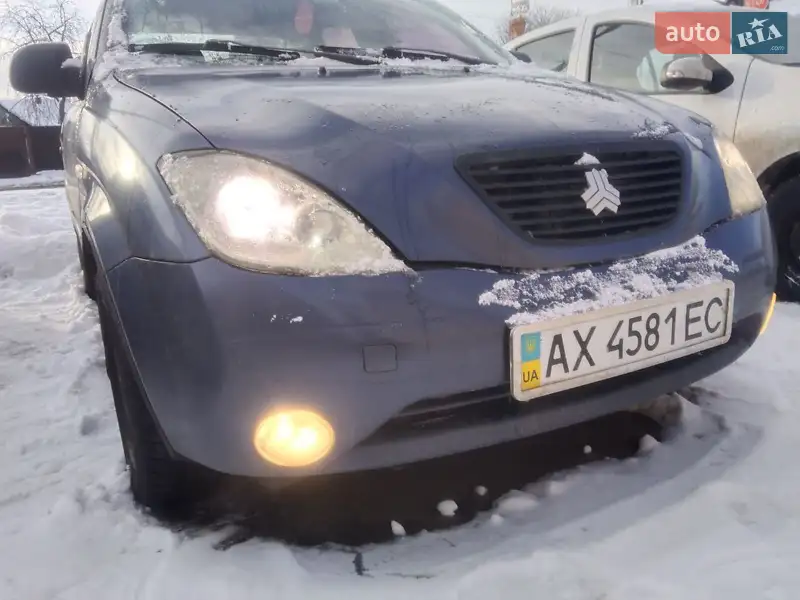 Saipa Tiba 2012