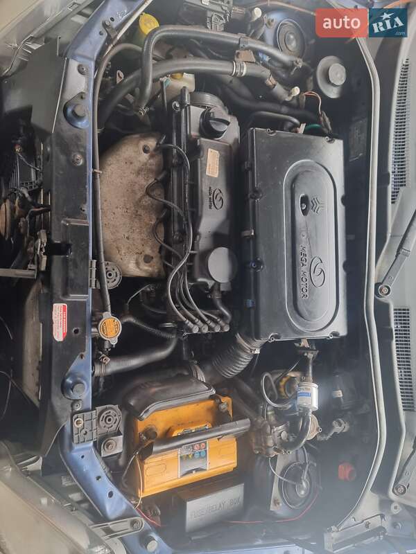 Седан Saipa Tiba 2012 в Харькове