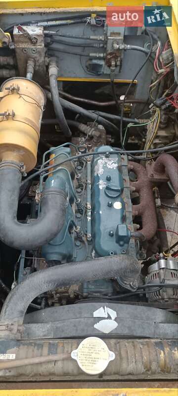 Каток ґрунтовий Sakai TG 2005 в Харкові фото 6 Каток ґрунтовий Sakai TG 2005 в Харкові