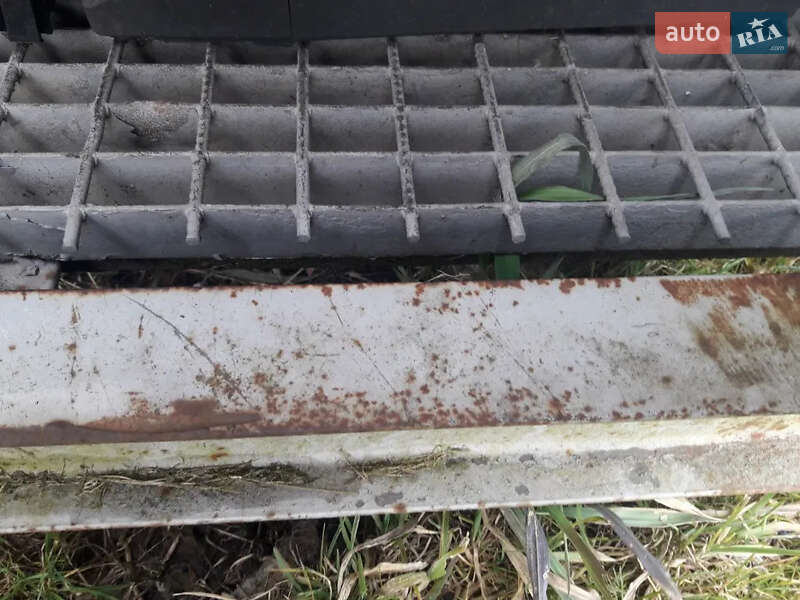 Другие прицепы Sam 002 1996 в Мостиске