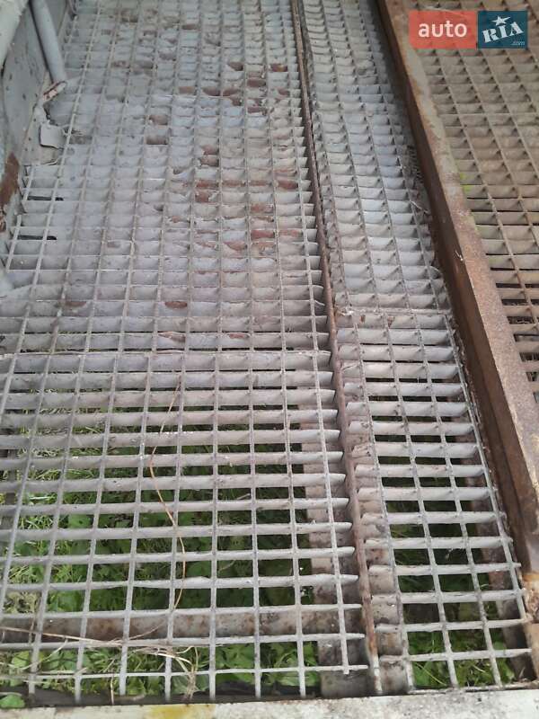 Другие прицепы Sam 002 1996 в Мостиске