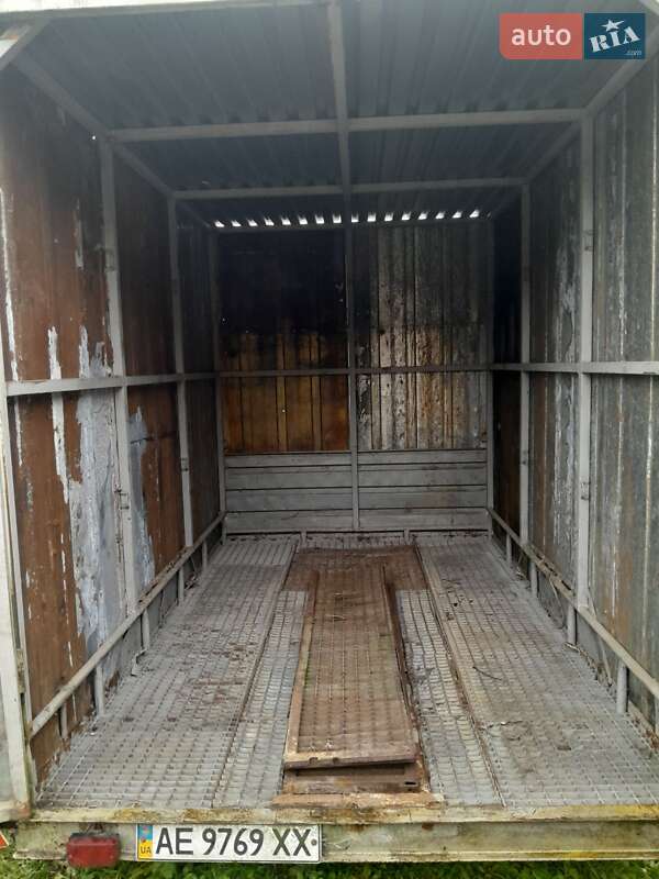 Другие прицепы Sam 002 1996 в Мостиске