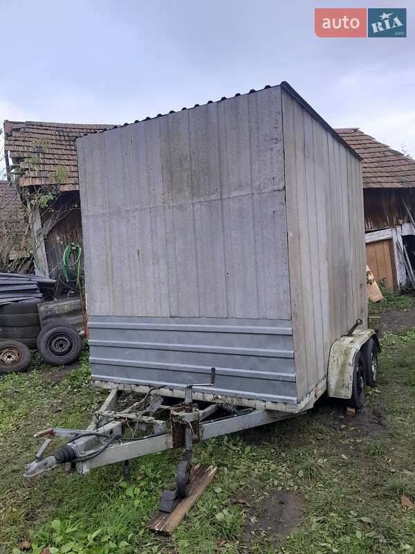 Другие прицепы Sam 002 1996 в Мостиске