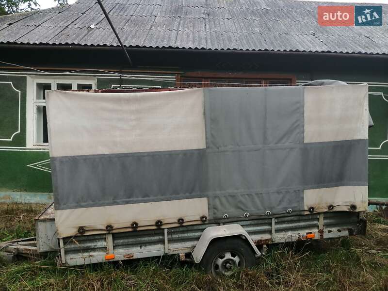 Легковий причіп Sam 1950 2002 в Тлумачі