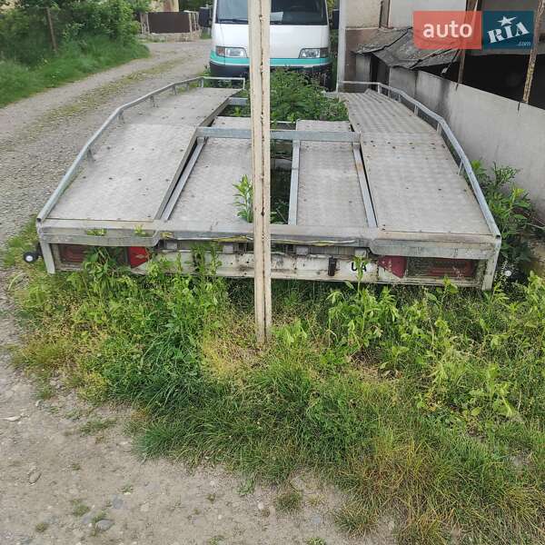 Лафет Sam 2600 2001 в Чопі