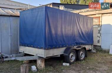Легковой прицеп Sam 2600 2003 в Черкассах