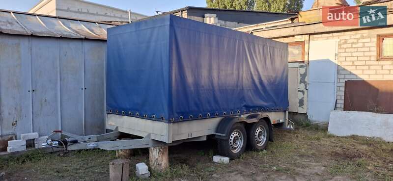 Легковий причіп Sam 2600 2003 в 