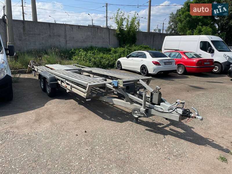 Лафет Sam N1400 2008 в Києві