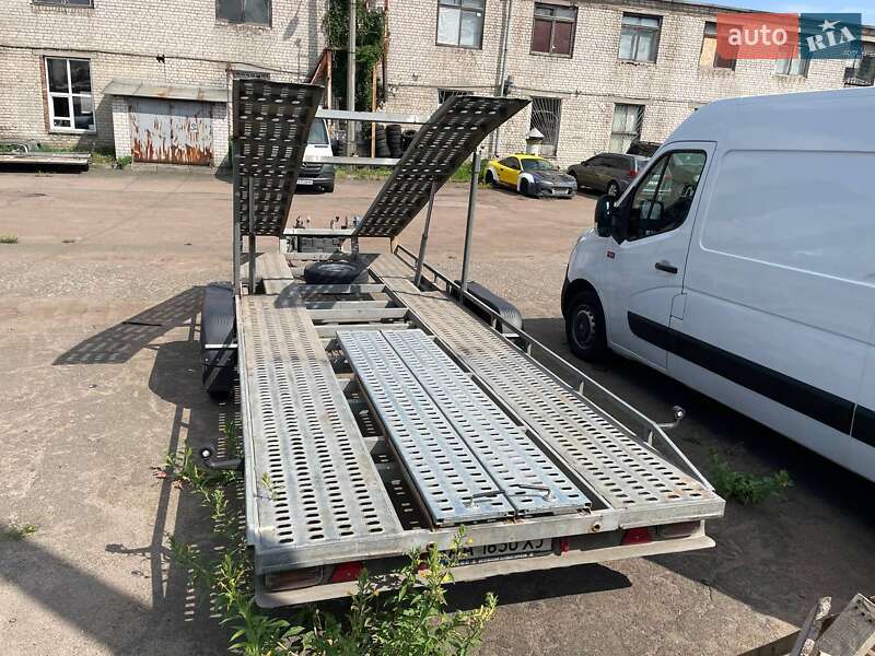 Лафет Sam N1400 2008 в Києві