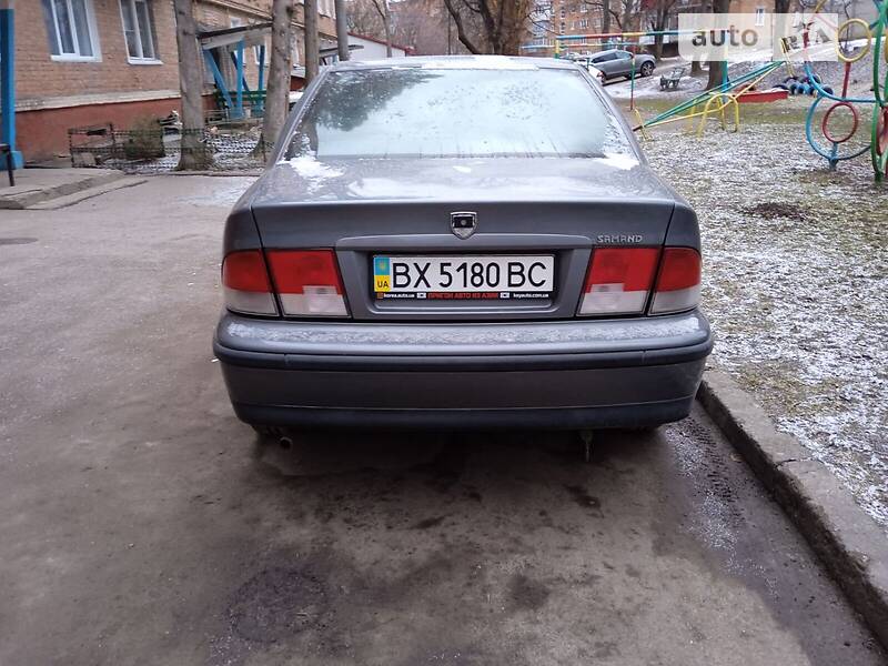 Седан Samand EL 2007 в Хмельницькому