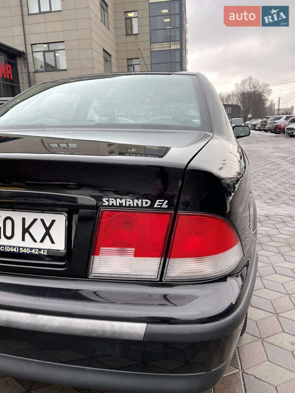 Седан Samand EL 2007 в Броварах