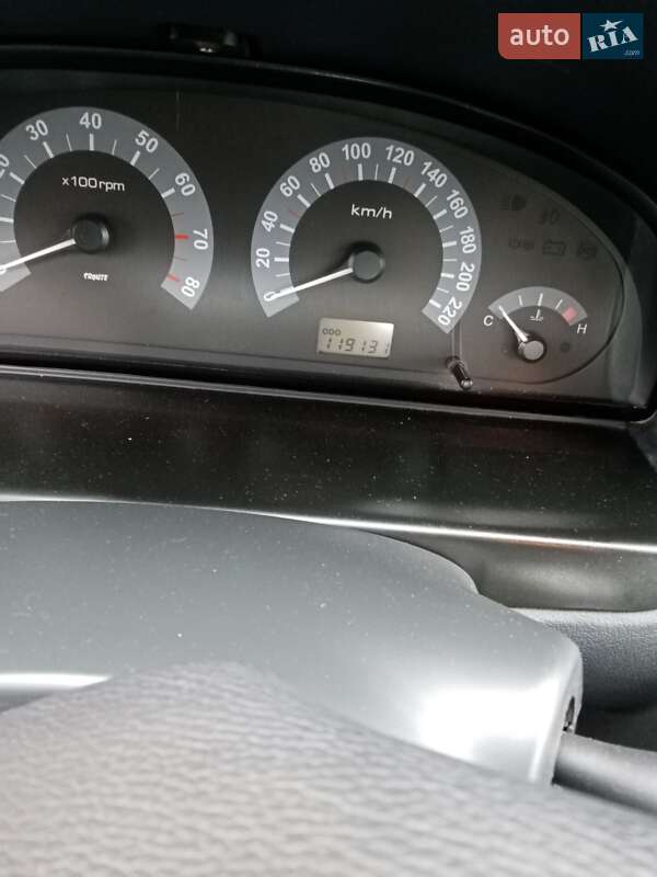 Седан Samand EL 2008 в Великой Писаревке