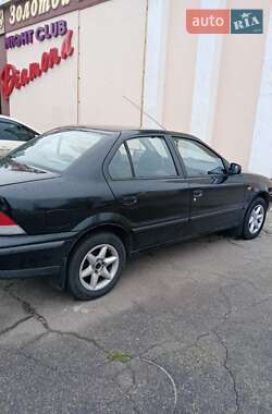 Седан Samand EL 2008 в Великой Писаревке