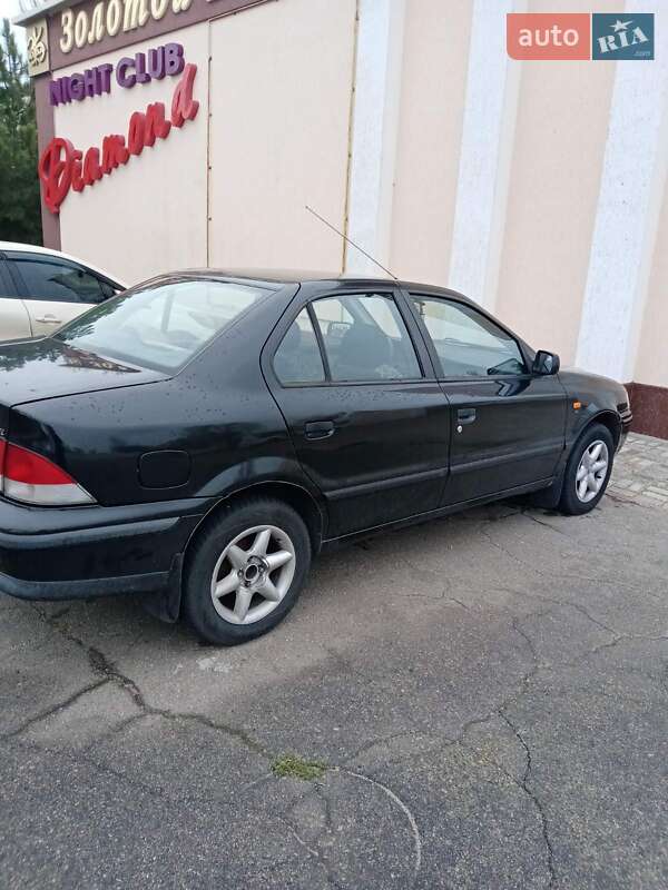 Седан Samand EL 2008 в Великой Писаревке