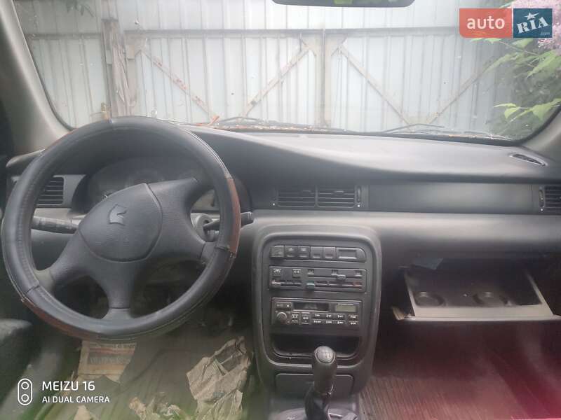 Седан Samand EL 2007 в Вышгороде фото 6 Седан Samand EL 2007 в Вышгороде