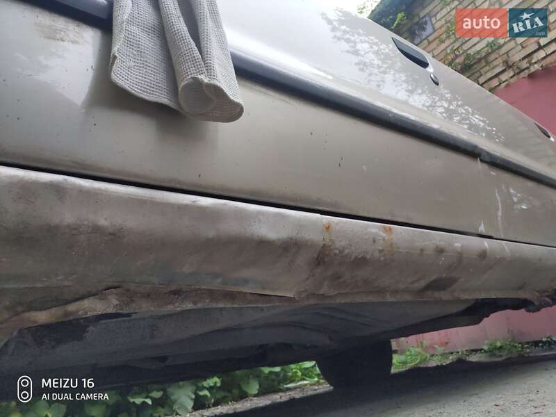 Седан Samand EL 2007 в Вышгороде фото 9 Седан Samand EL 2007 в Вышгороде