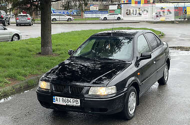 IKCO SAMAND 2007
