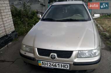 Седан Samand EL 2007 в 