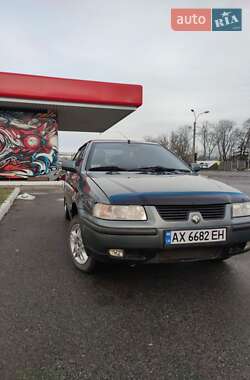 Седан Samand EL 2008 в Харкові