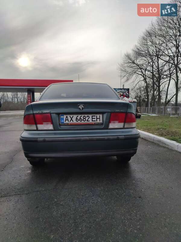 Седан Samand EL 2008 в Харькове