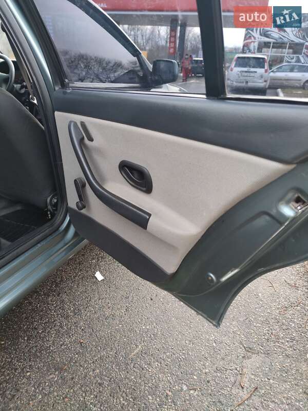 Седан Samand EL 2008 в Харькове