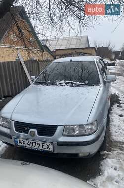 samand el 2008 в Тростянец от профессионального продавца 