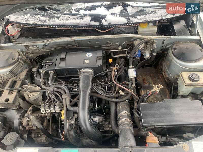 Седан Samand EL 2008 в Тростянце фото 9 Седан Samand EL 2008 в Тростянце