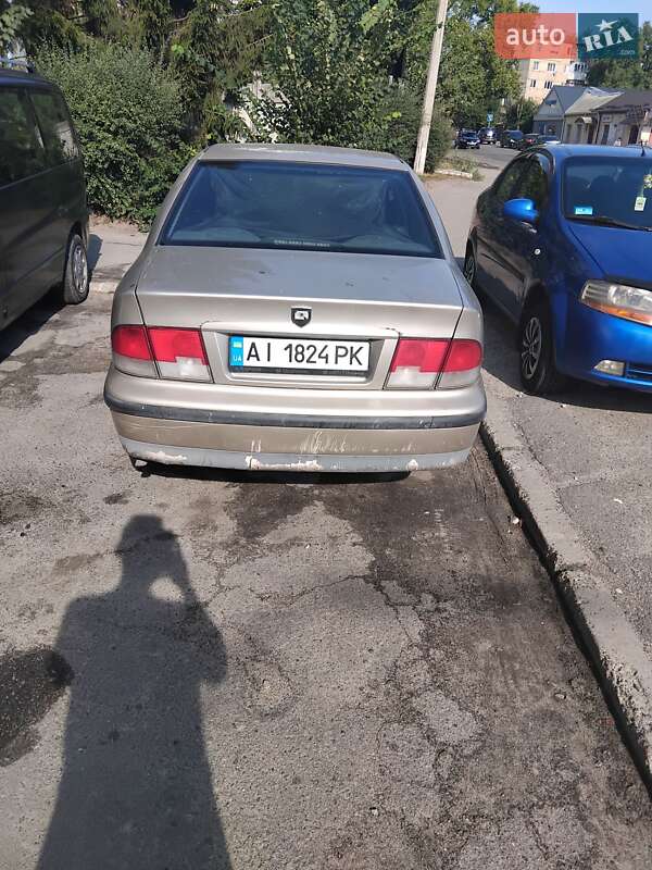 Седан Samand EL 2007 в Білій Церкві