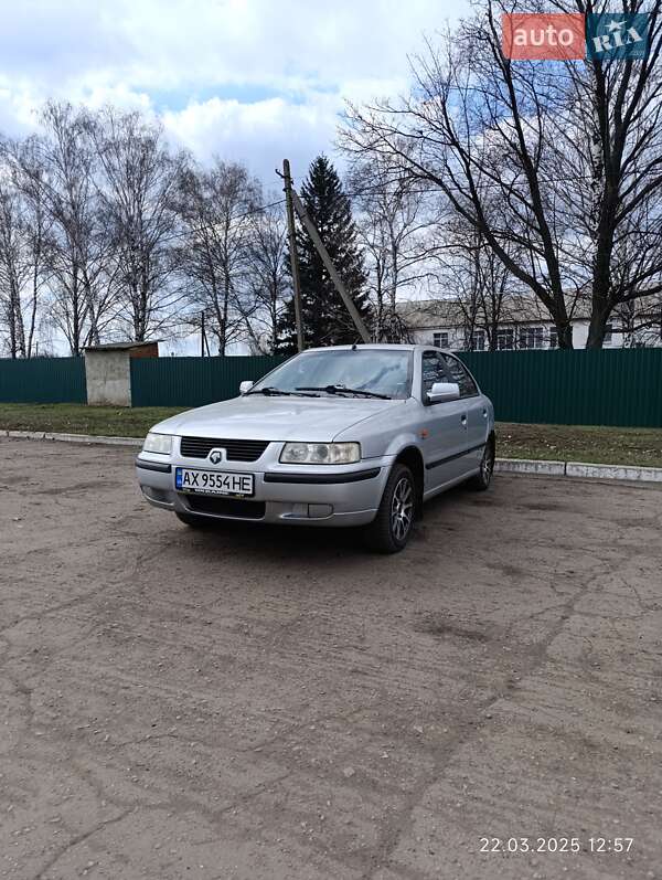 Седан Samand EL 2008 в Кегичівці