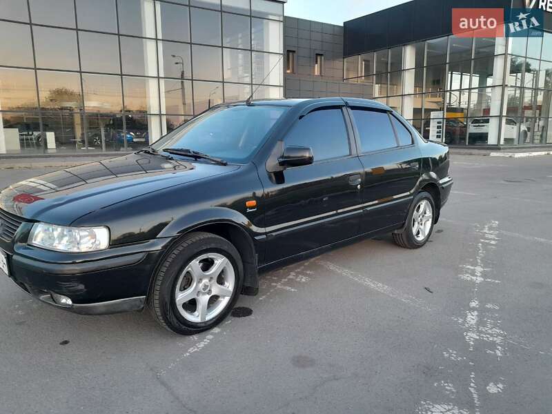 Седан Samand EL 2008 в Харкові