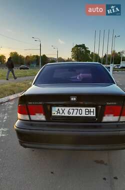 Седан Samand EL 2008 в 