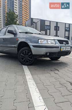 Седан Samand EL 2008 в 